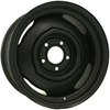 Black 63-Series OE Chrysler Wheel Size: 15" x 6" - image 2