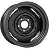 63-5712044A 63-Series OE Chrysler Wheel [Size: 15"x7"] Black Finish - image 1