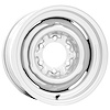 64-Series Ford/Chevy Wheel Size: 15" x 6" - image 1