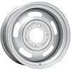 16 X 6 RALLYE 6-5 1/2 SILVER 4 B.S. - image 1