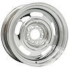 18X8 RALLYE 6-5 1/2 CHROME/BARE 4.5 BS - image 1