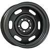 69-571204 69-Series Chrysler Police Wheel [Size:15"x7"] Satin Black - image 1