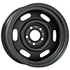 15x8 CHRYSLER POLICE BLK - image 1