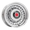70-Series Packard Wire Wheel Size: 15'' x 6'' - image 2