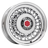 70-Series Packard Wire Wheel Size: 17'' x 7'' - image 1