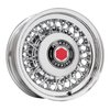 70-Series Packard Wire Wheel Size: 17'' x 7'' - image 2