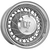 72-Series Street Rod Wire Wheel 18'' x 4.5'' - image 1