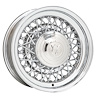 73-Series Street Rod Wire Wheel 15'' x 8'' - image 1