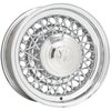 73-Series Street Rod Wire Wheel 15'' x 8'' - image 2