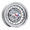 75-Series Buick Wire Wheel 15'' x 6'' - image 1