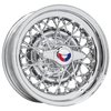 75-Series Buick Wire Wheel 15'' x 6'' - image 2