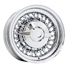 75-Series Chrysler Wire Wheel 15'' x 6'' - image 1