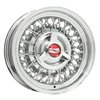 80-Series Ford/Chevy Wire Wheel 14'' x 6'' - image 2