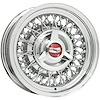 80-Series Ford/Chevy Wire Wheel 15'' x 6'' - image 1