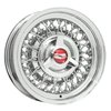 80-Series Ford/Chevy Wire Wheel 15'' x 7'' - image 2