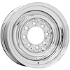 16x8 O.E. 8x6.5 Chrome 4 BS - image 1