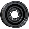 16X8 8 LUG STEEL WHEEL