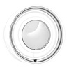 Fiat 500 Smoothie Wheel [Size: 15'' x 6"] White - image 1