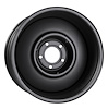 JW Series Jeep Smoothie Wheel [Size: 17'' x 8''] Satin Black - image 1
