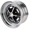 15" Magnum 500 Wheel & Tire Kit 1965-73 Mustang w/5-lug Includes - image 2