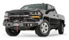 Ascent Baja Pre-Runner Grille Guard for 2016-2018 Chevy Silverado 1500 - image 3
