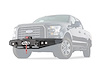 Ascent Front Bumper for 2015-2017 Ford F-150 - image 1