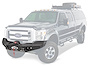 Ascent Front Bumper for 2011-2016 Ford F-250/350 Super Duty - image 1