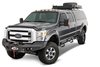 Ascent Front Bumper for 2011-2016 Ford F-250/350 Super Duty - image 2