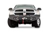 Ascent Front Bumper for 2013-2018 RAM 1500 - image 3