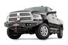 Ascent Front Bumper for 2011-2018 RAM 2500/3500 - image 2