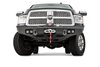 Ascent Front Bumper for 2011-2018 RAM 2500/3500 - image 3