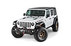 Winch Mount for Select Jeep Wrangler JL