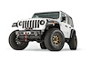 Elite Series Stubby Front Bumper for 2018-2019 Jeep Wrangler JL - image 1