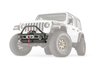 Elite Series Stubby Front Bumper with Grille Guard for 2018-2019 Jeep Wrangler JL - image 2