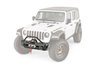 Elite Series Stubby Front Bumper with Grille Guard for 2018-2019 Jeep Wrangler JL - image 4