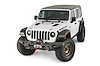 Full-Width Elite Series Front Bumper for 2018-2019 Jeep Wrangler JL - image 1