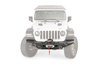 Full-Width Elite Series Front Bumper for 2018-2019 Jeep Wrangler JL - image 3