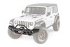 Full-Width Elite Series Front Bumper with Grille Guard for 2018-2019 Jeep Wrangler JL - image 2