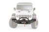 Full-Width Elite Series Front Bumper with Grille Guard for 2018-2019 Jeep Wrangler JL - image 3