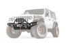 Full-Width Elite Series Front Bumper with Grille Guard for 2018-2019 Jeep Wrangler JL - image 4