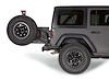 Elite Series Rear Tire Carrier for 2018-2019 Jeep Wrangler JL - image 1