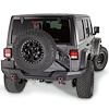 Elite Series Rear Bumper for Select Jeep Wrangler JL - image 1