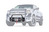 Semi-Hidden Winch Mounting Kit for Toyota Tundra - image 1