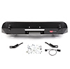 106252 Semi-Hidden Winch Mounting System Kit for 2016-2021 Toyota Tacoma [Without Grill Guard]