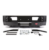 106254 Semi-Hidden Winch Mounting System Kit Fits Select Toyota 4Runner [Without Grill Guard] - image 1