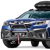 Grille Guard for Semi-Hidden System [Late-Model Subaru Outback] - image 1