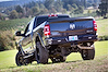 ASCENT REAR BUMPER RAM - image 1