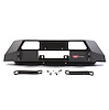 106670 Semi-Hidden Winch Mounting System Kit for 2012-2015 Toyota Tacoma [Without Grill Guard]