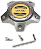 Epic Wheels Center Cap [Gunmetal & Gold] - image 1