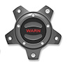 Epic Wheels Center Cap [Gunmetal & Red] - image 1